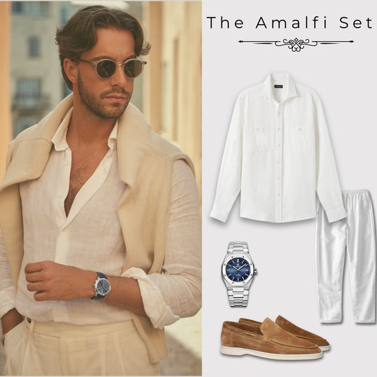 Amalfi Set