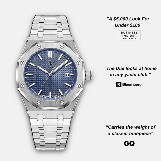 Oceanus  ||  Reserve Series Watch - 41mm