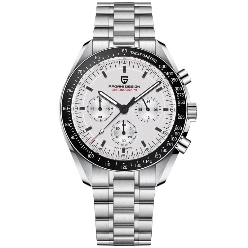 Monarc | Mach Series - 44mm