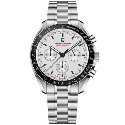 Monarc | Mach Series - 44mm