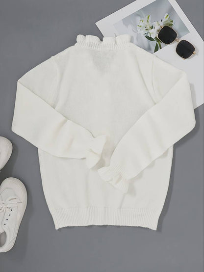 Claire Elegant Sweater