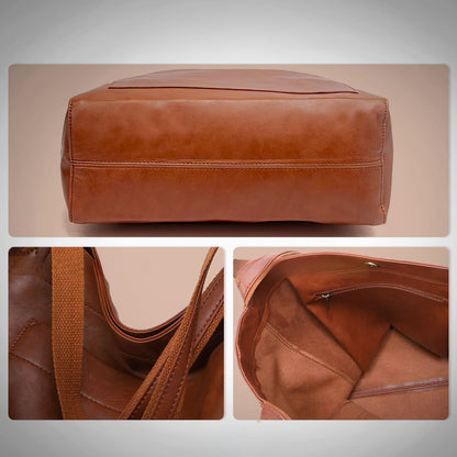 Lorena Leather Bag