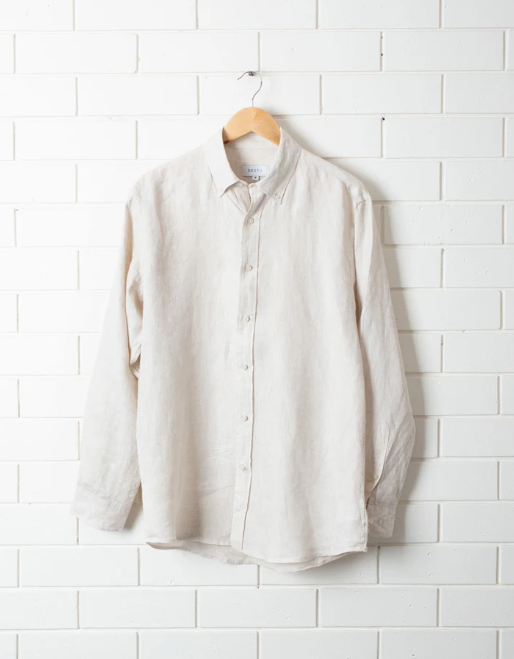 Casablanca Linen Shirt