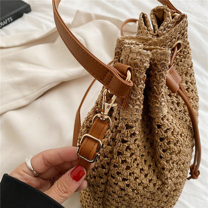 Olivia Bucket Bag