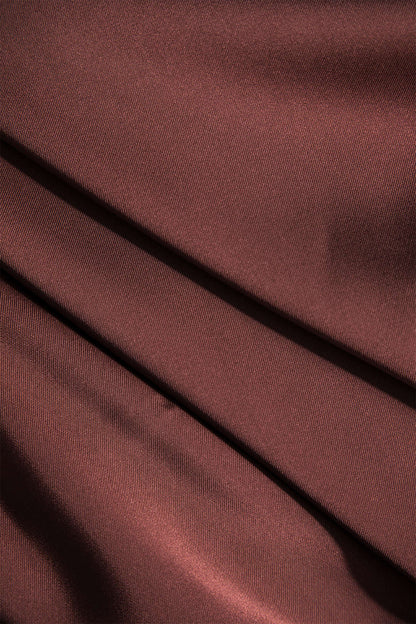 Kristina Satin Bodysuit