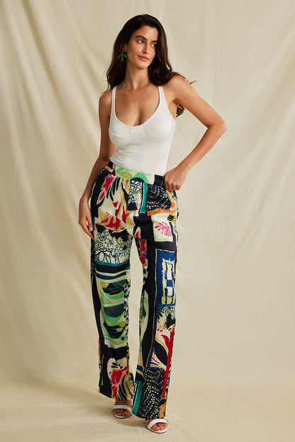 Aurora Flo Designer Pants