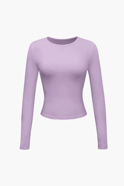 Nina Long Sleeve Top