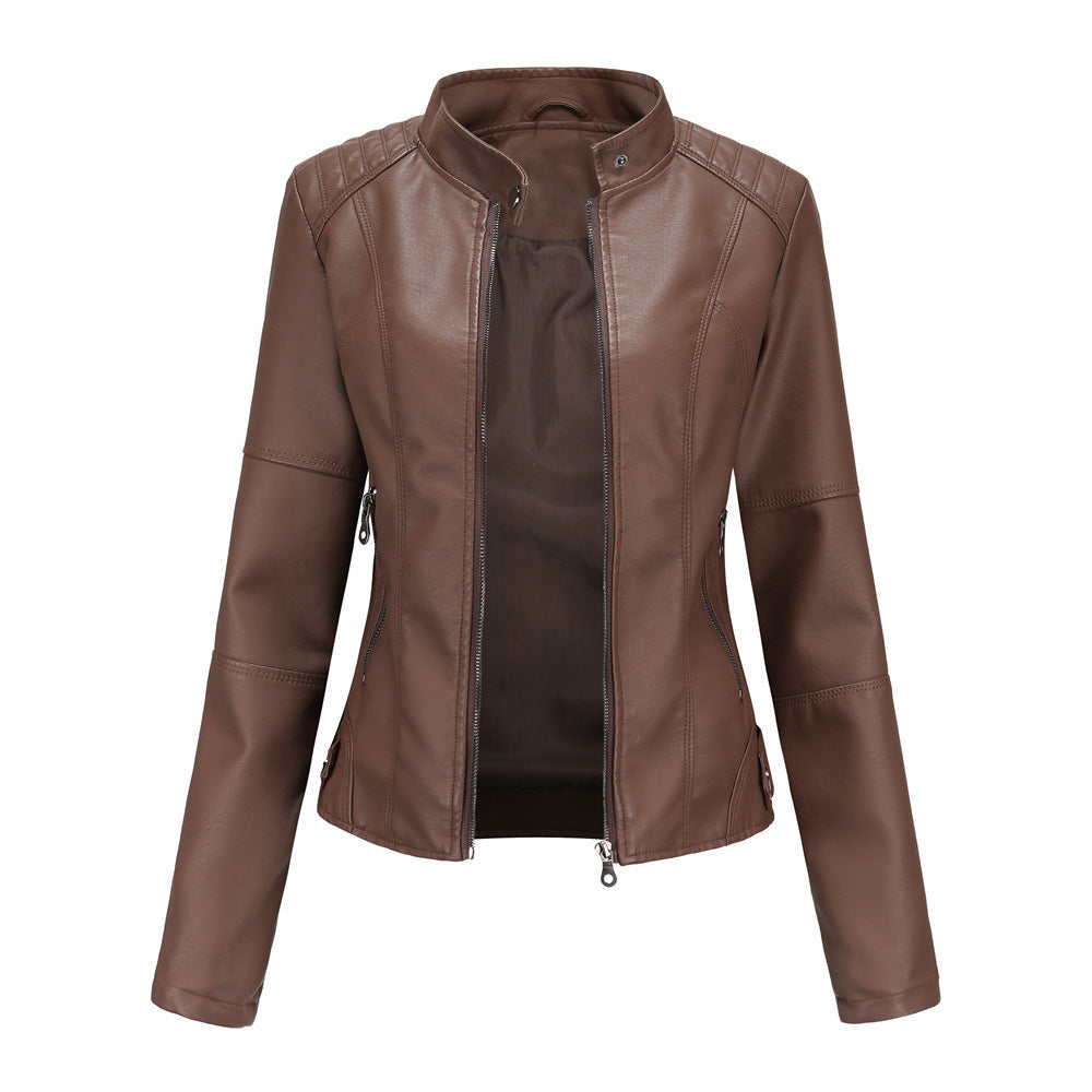 Lovina Biker Jacket