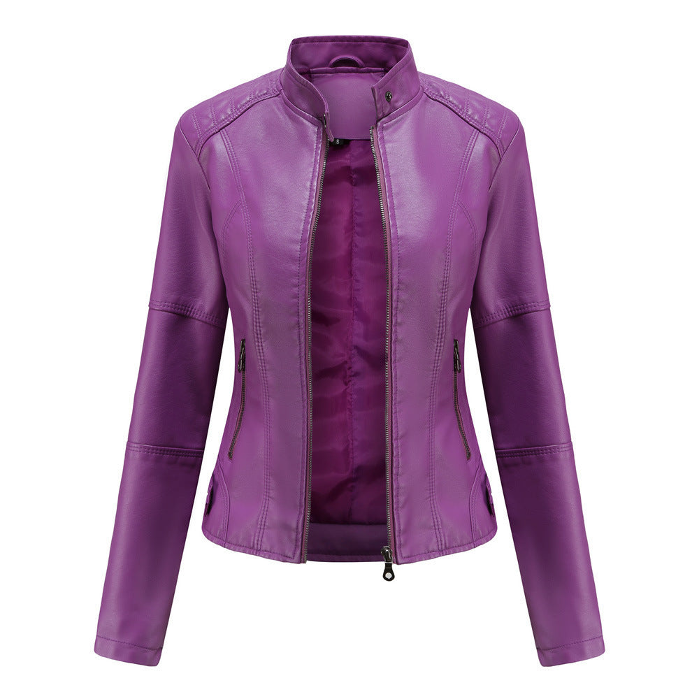 Lovina Biker Jacket