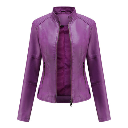 Lovina Biker Jacket