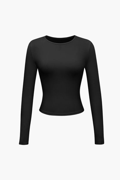 Nina Long Sleeve Top