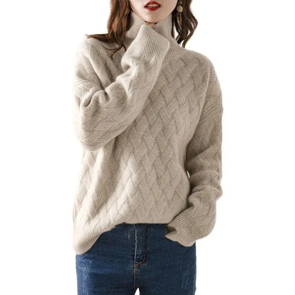Isabella Cashmere Sweater