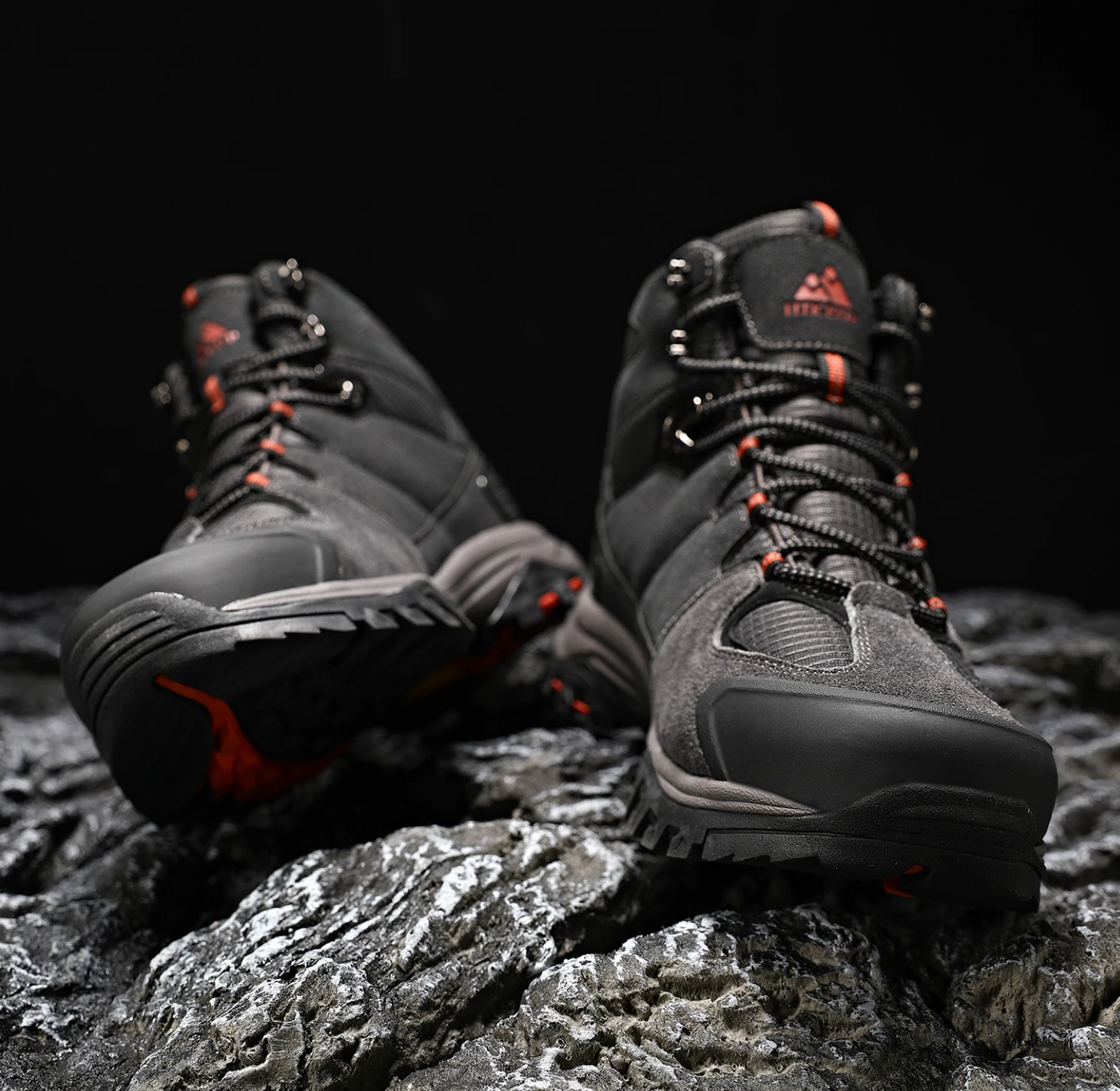 Nomad Hiking Boots