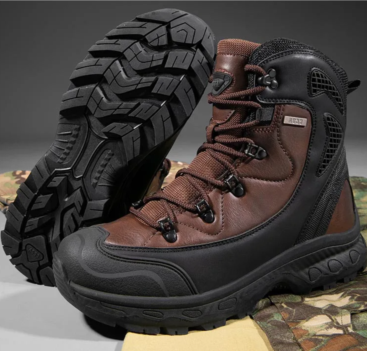 Alpine Hiking Boots