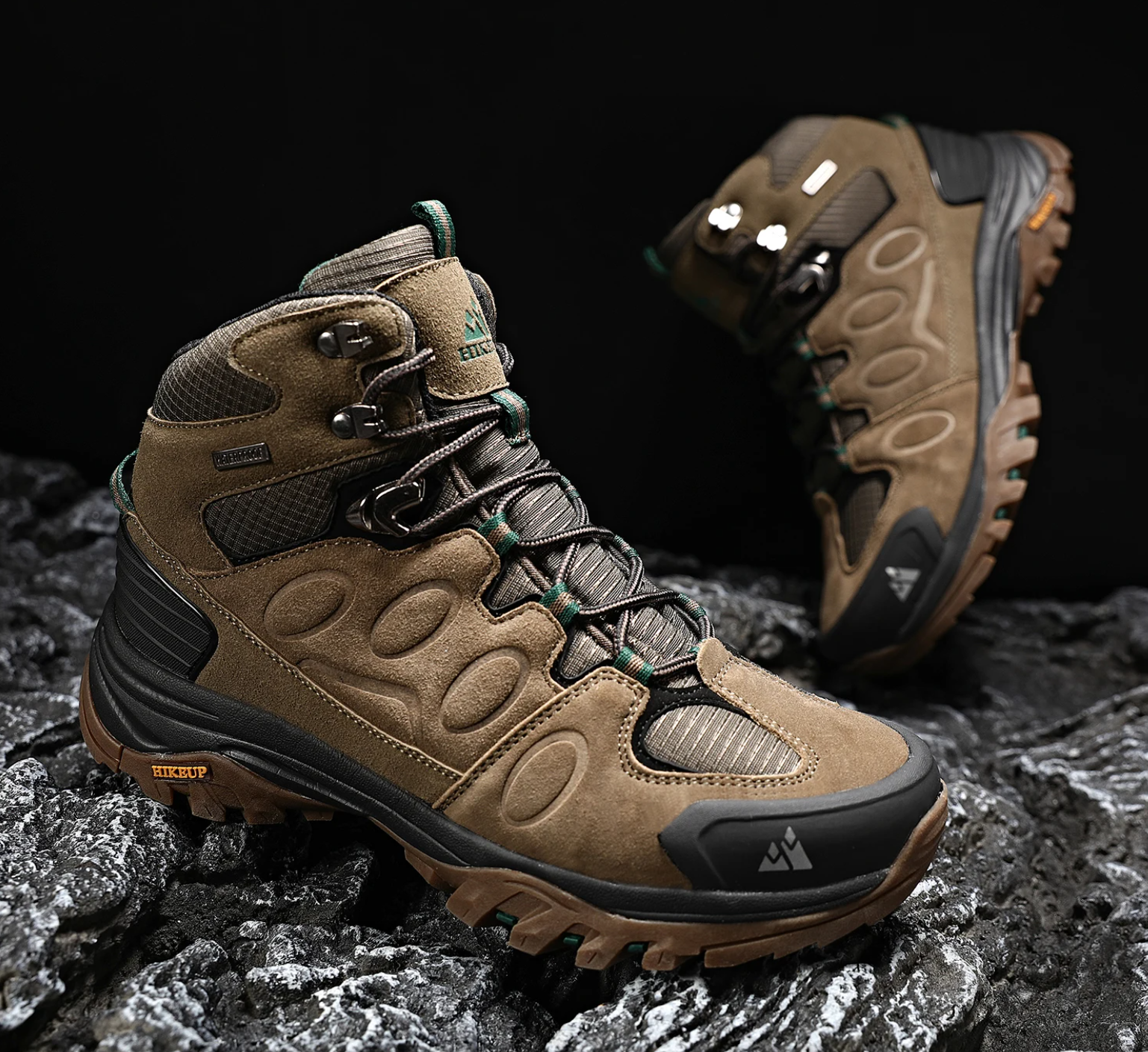 Nomad Hiking Boots