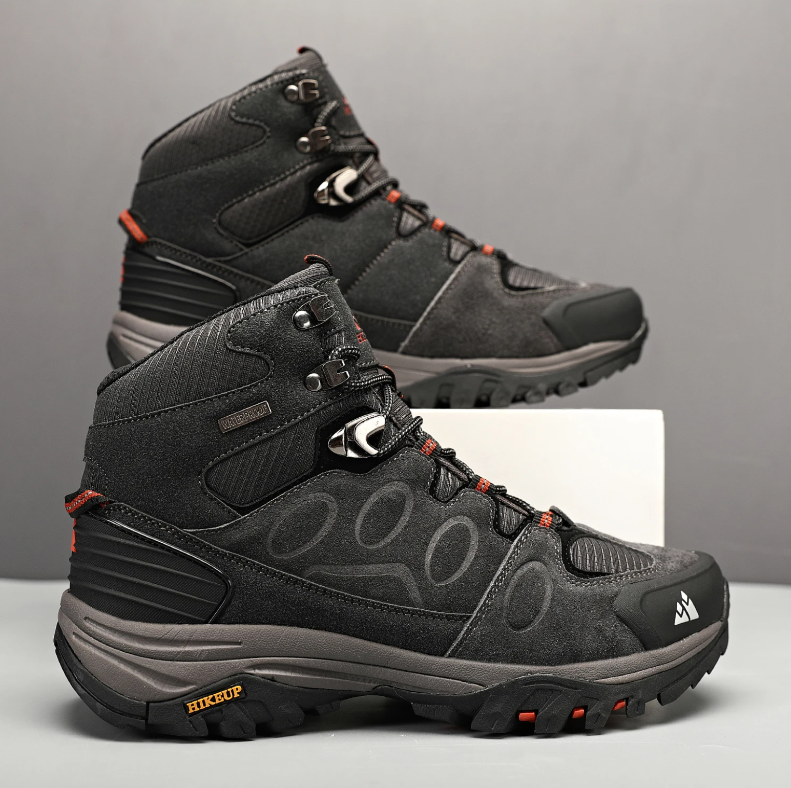 Nomad Hiking Boots