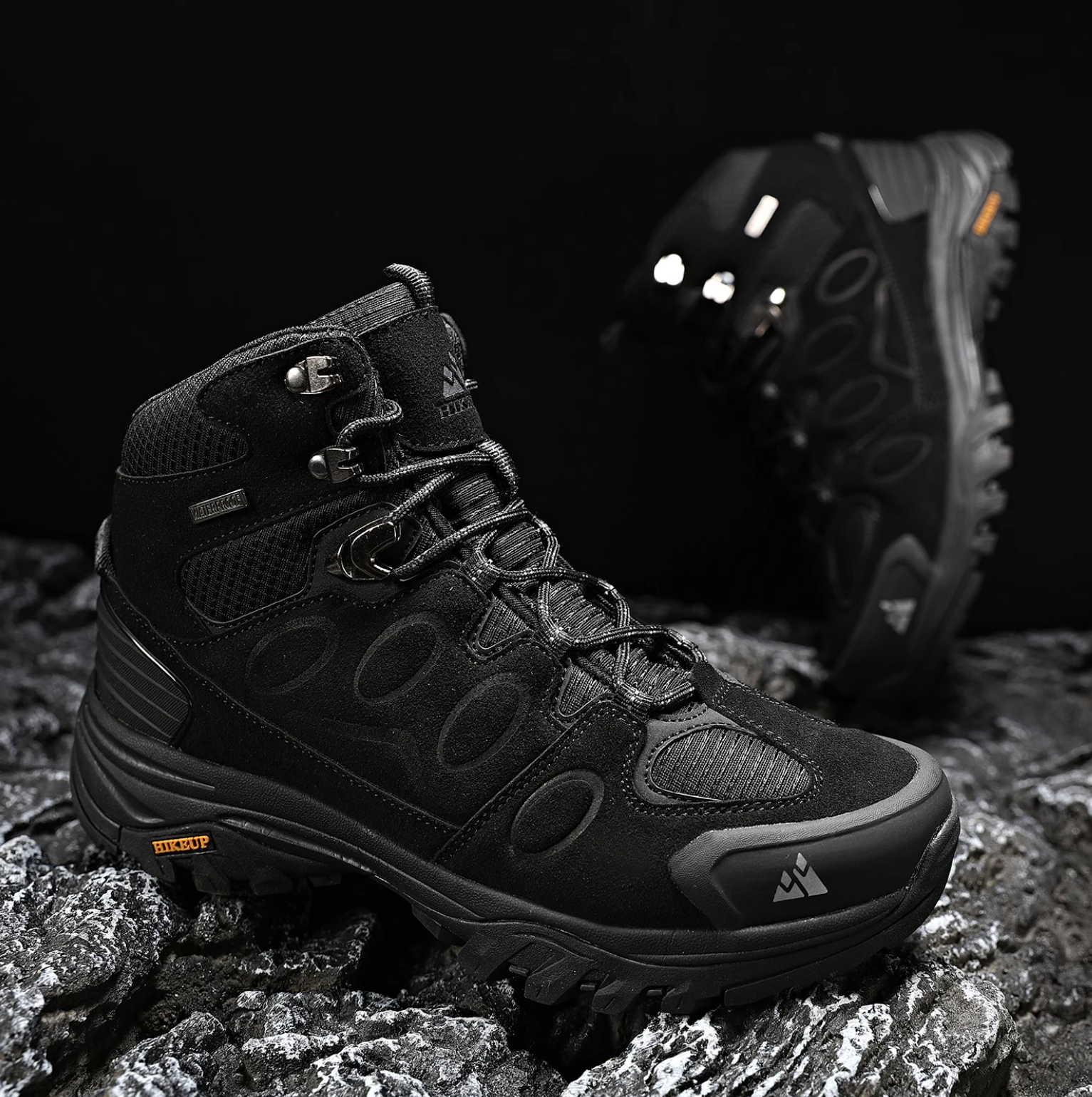 Nomad Hiking Boots