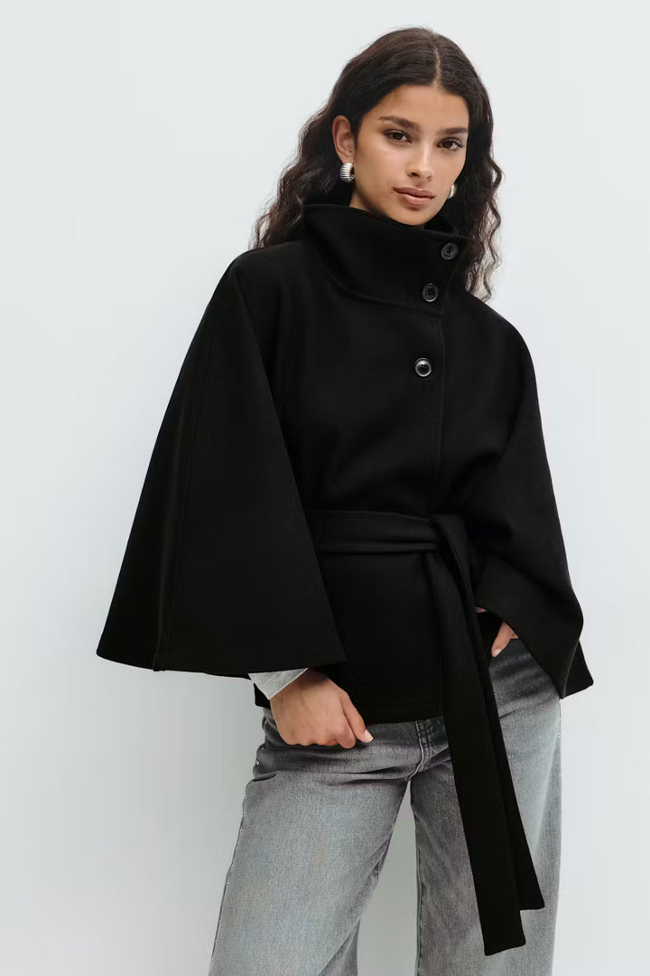 Belle Wool Coat