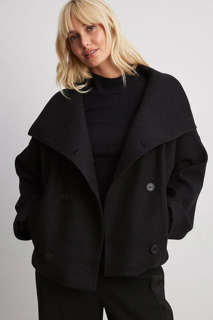 Belle Wool Coat