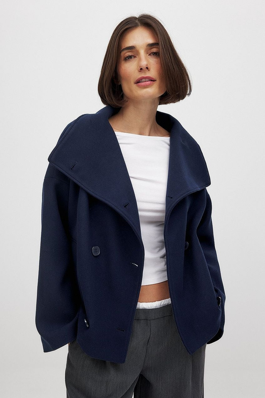 Belle Wool Coat