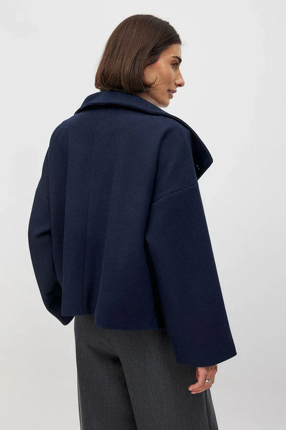 Belle Wool Coat