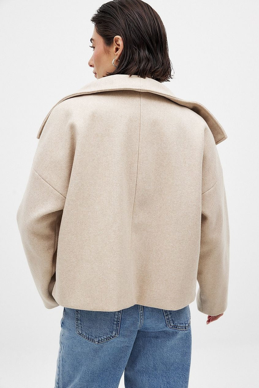 Belle Wool Coat