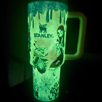 Spooky Tumbler - Legacy Edition