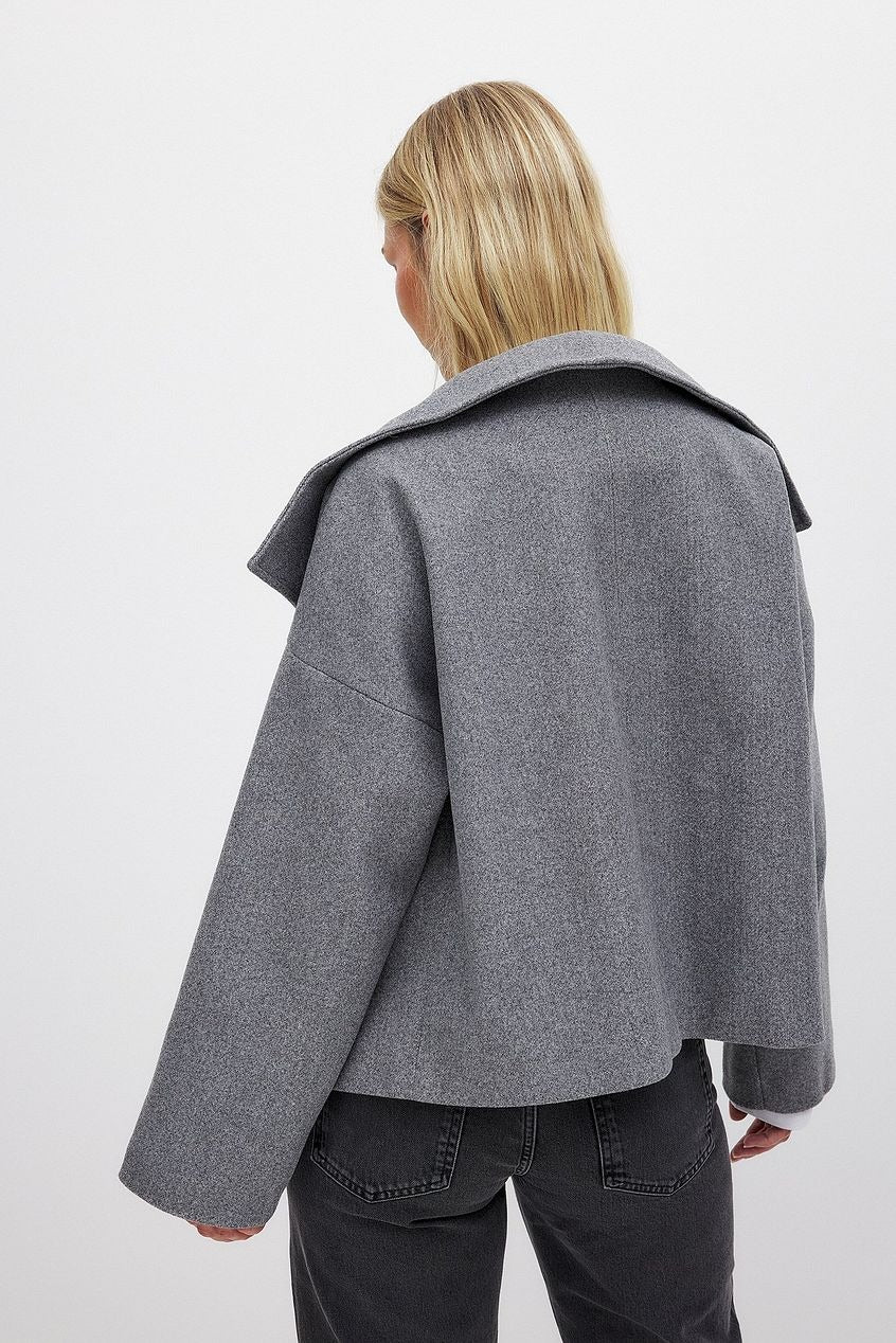 Belle Wool Coat