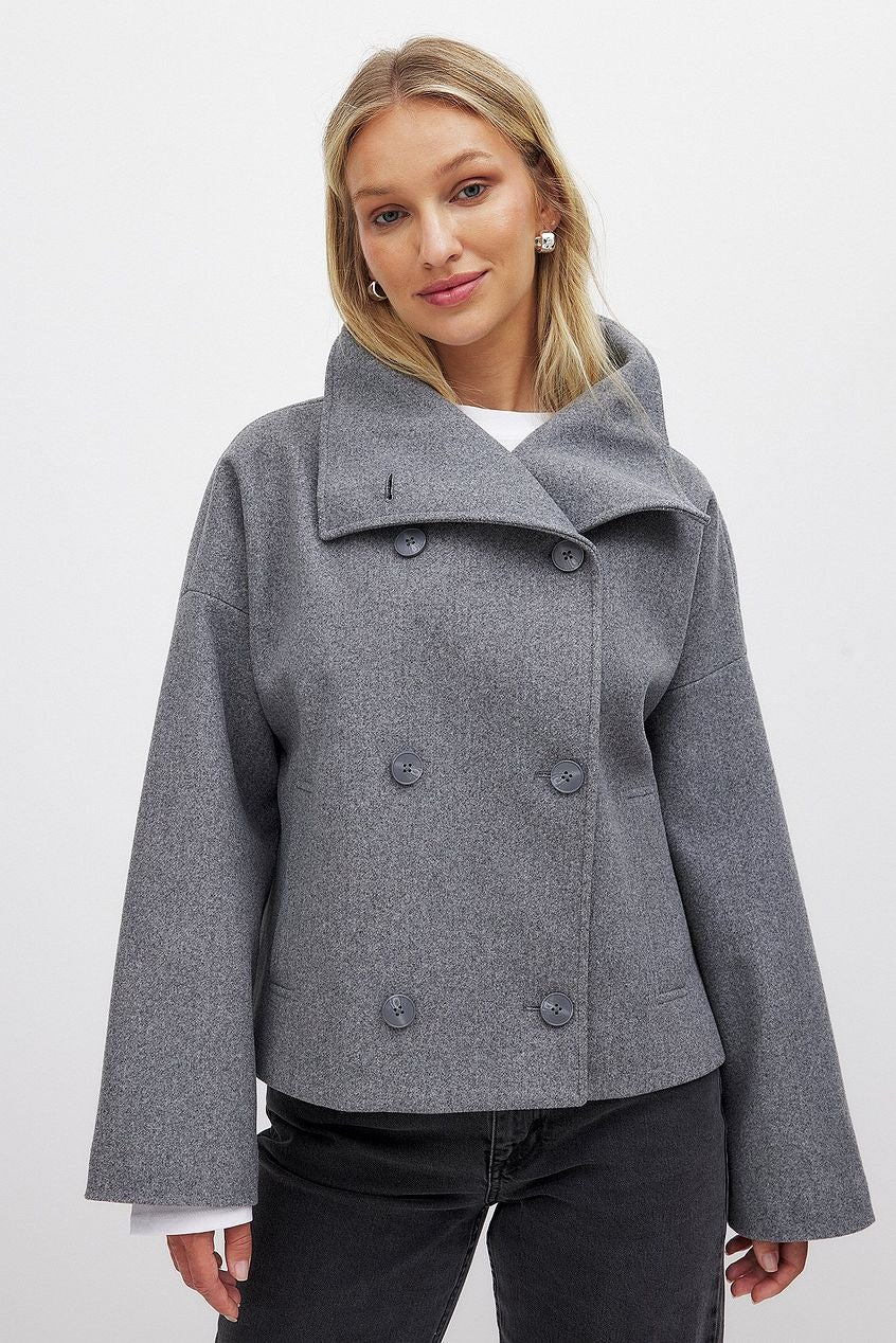 Belle Wool Coat