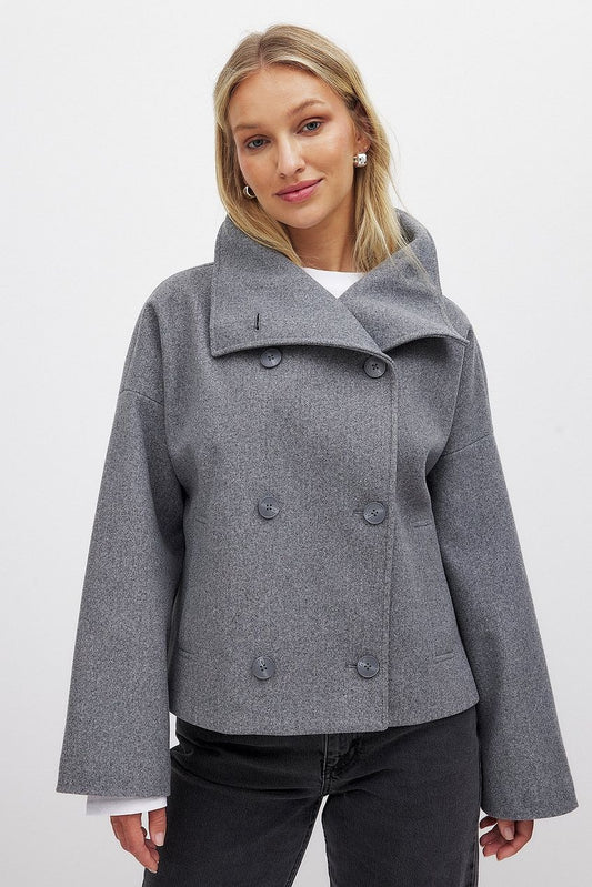 Belle Wool Coat