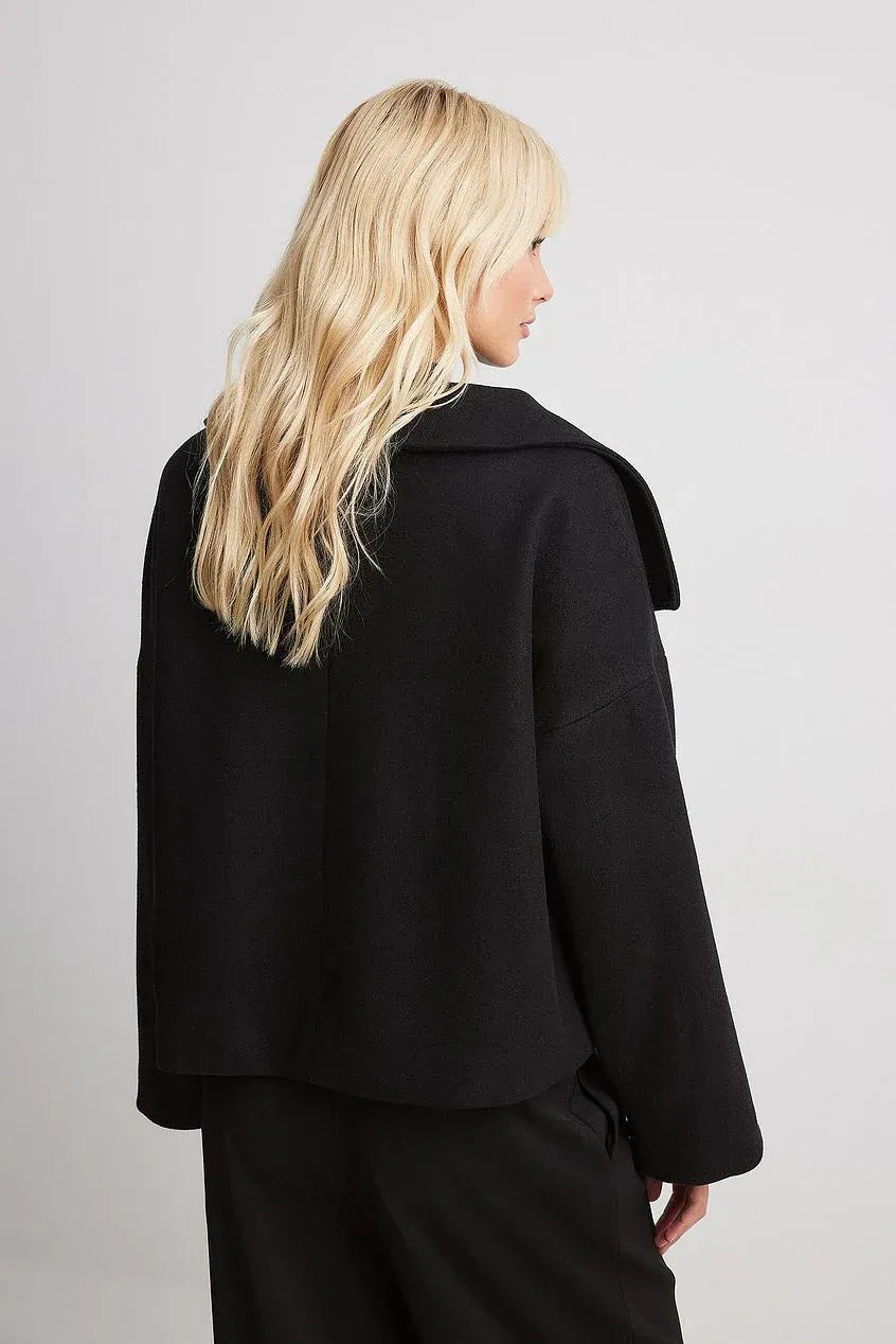 Belle Wool Coat