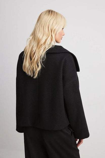 Belle Wool Coat