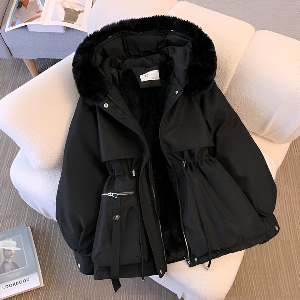 Tara Elegant Winter Coat