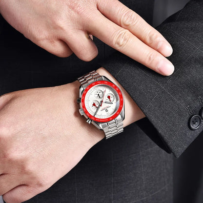 Monarc | Mach Series - 44mm
