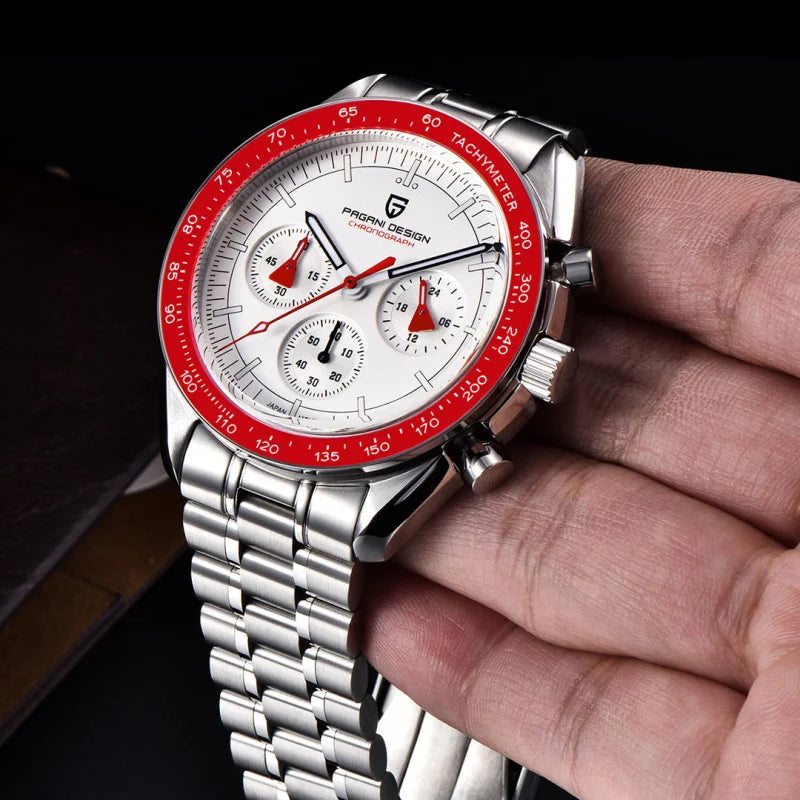 Monarc | Mach Series - 44mm