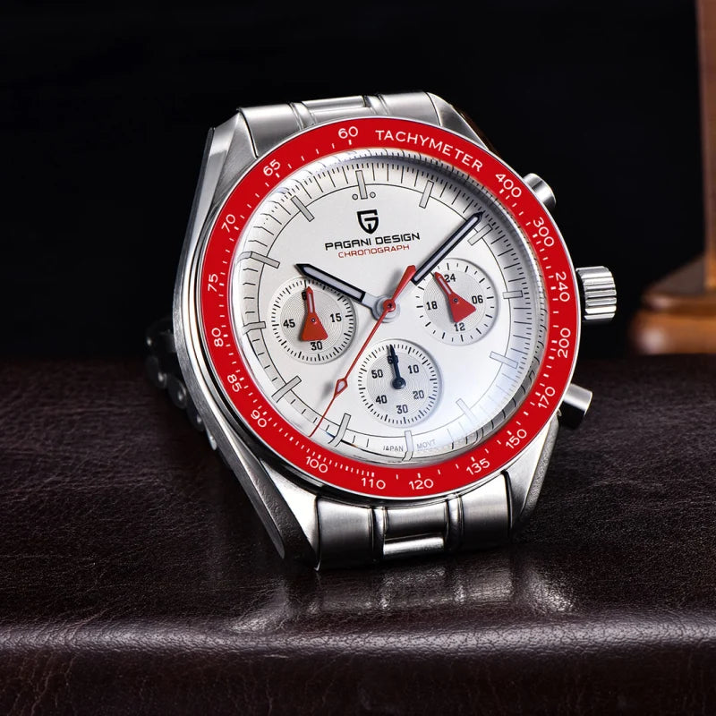 Monarc | Mach Series - 44mm
