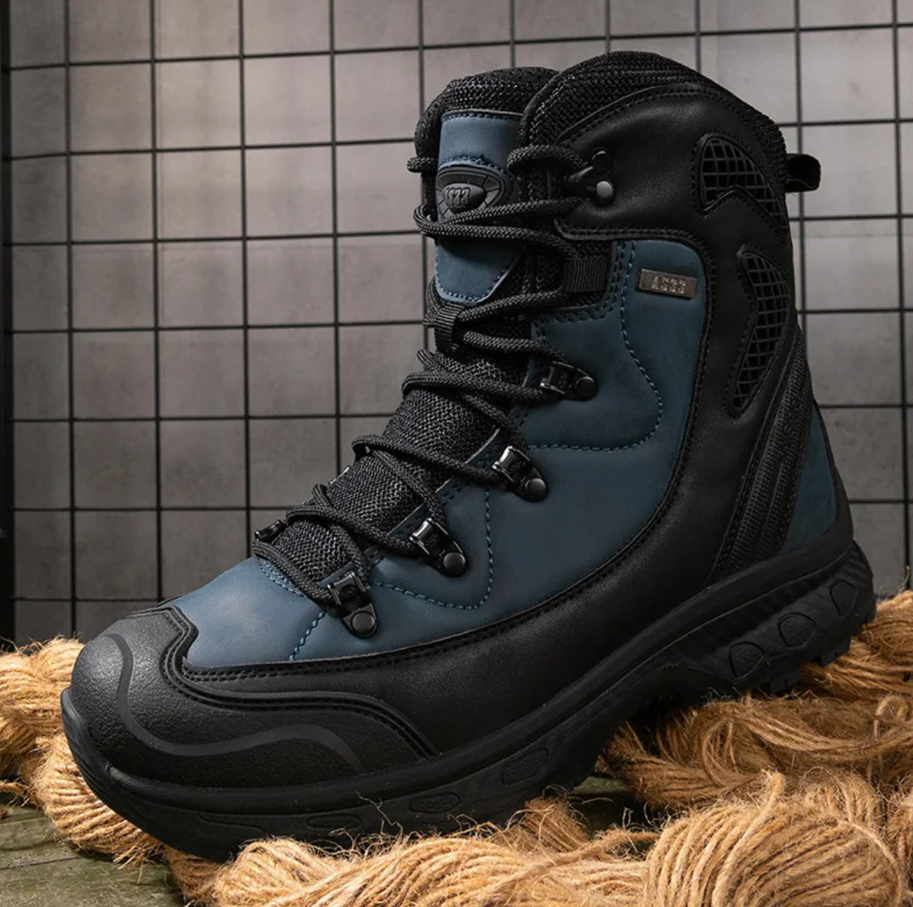 Alpine Hiking Boots