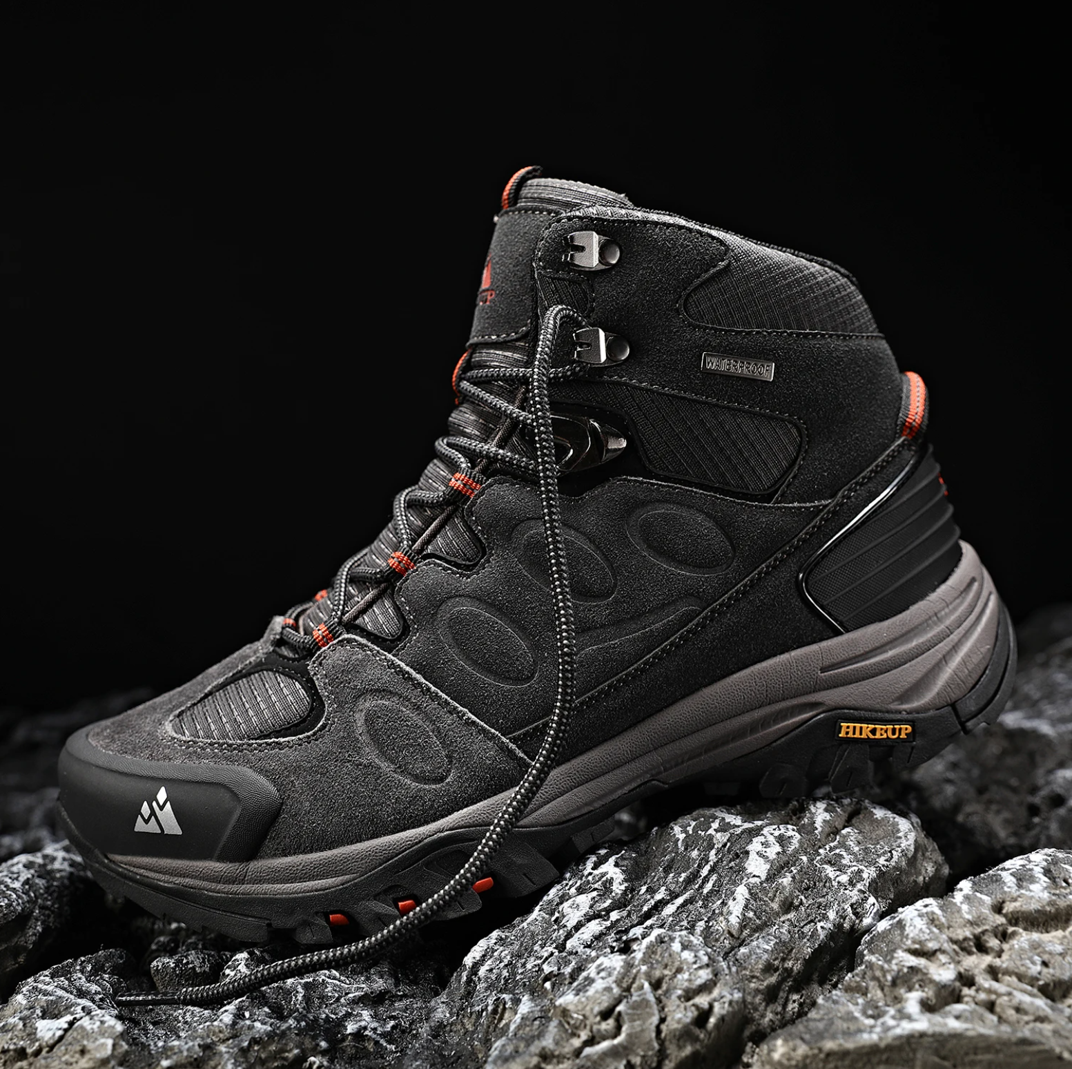 Nomad Hiking Boots