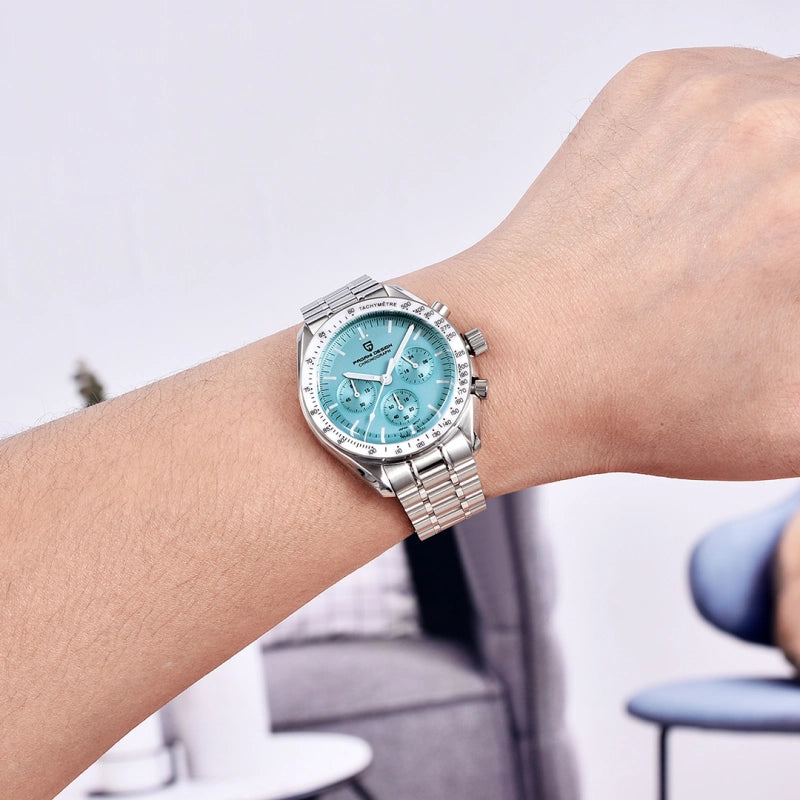 Monarc | Mach Series - 44mm