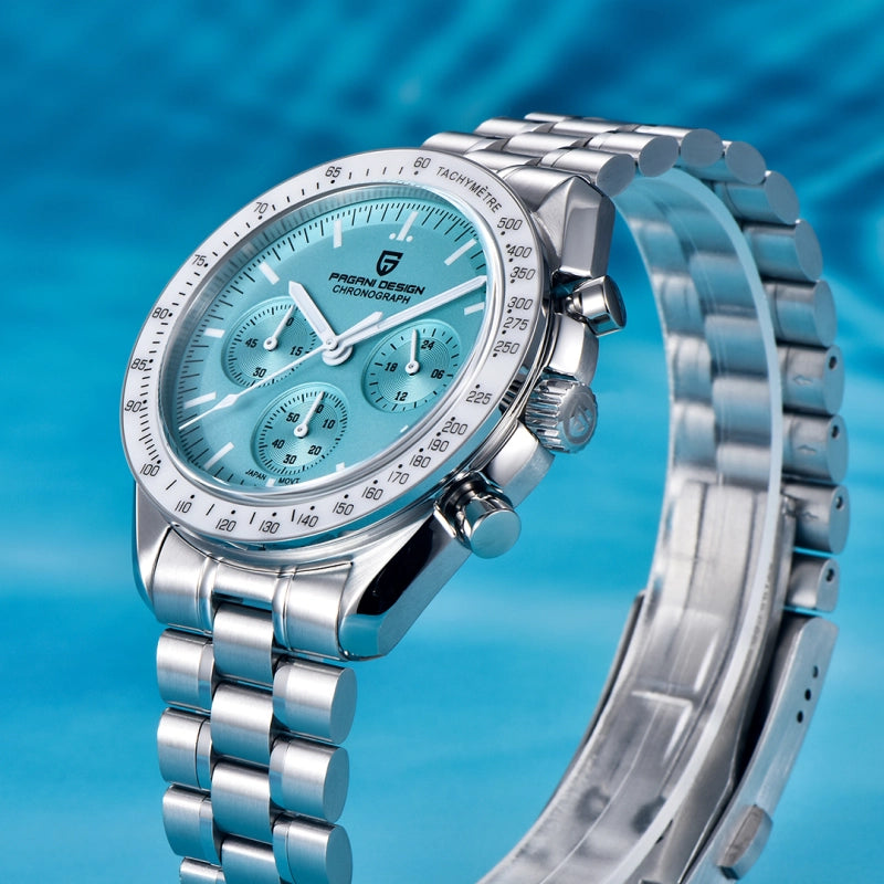 Monarc | Mach Series - 44mm