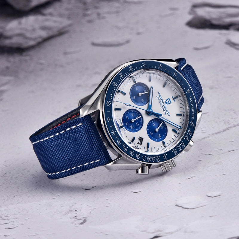 Monarc | Mach Series - 44mm