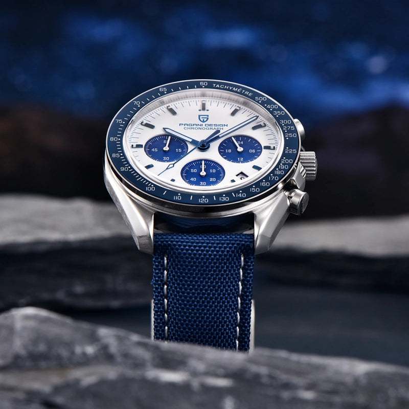 Monarc | Mach Series - 44mm